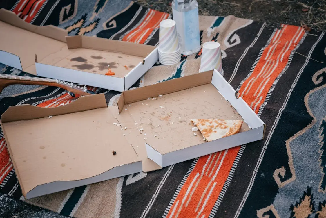 Cold Pizza