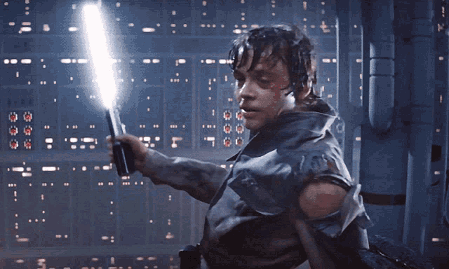 Luke Skywalker
